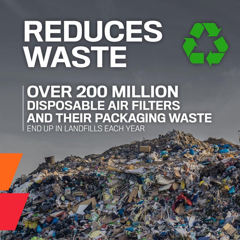 K&N Sportluftfilter E-0786 Für Chevrolet | Tauschfilter / Luftfilter - Foto 10