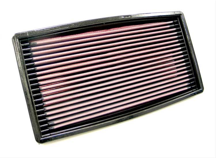 K&N 332019 K&N Washable Lifetime Performance Air Filters Summit Racing