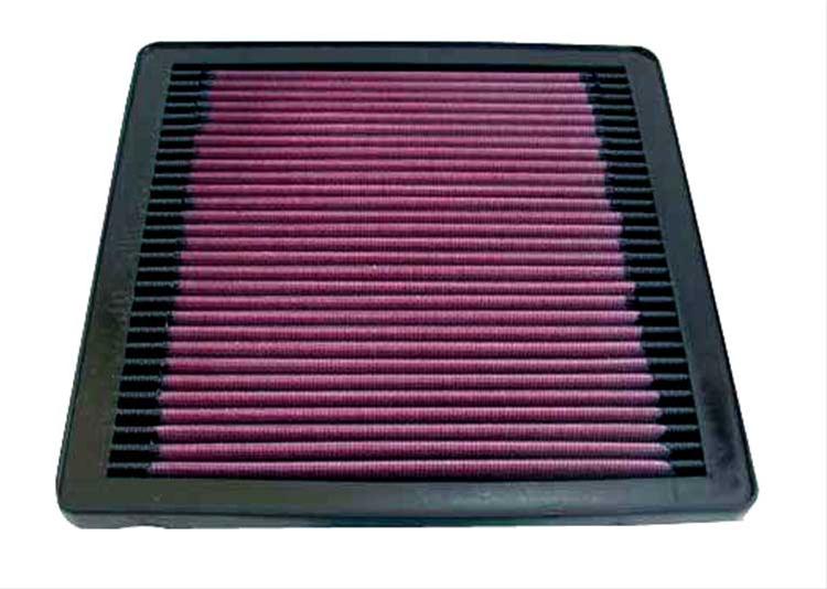 K&N Engine Air Filter: High Performance, Washable, Replacement Filter: Compatible 2000-2017 Toyota/Lotus/Great Wall/Scion (, Avensis, Ipsum, Verso, Corolla, Caldina, Other Select Models), 33-2252 - View #5