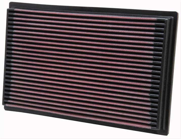 K&N 33-2176 Filtro De Aire Coche