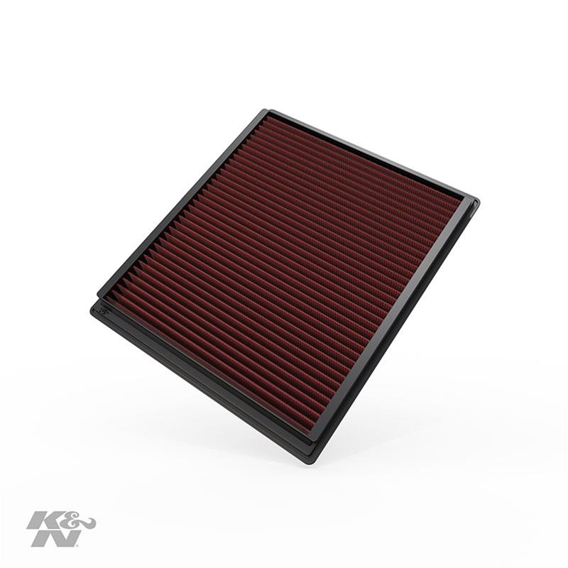 33-2286 High Performance Replacement Drop In Air Filter K&N