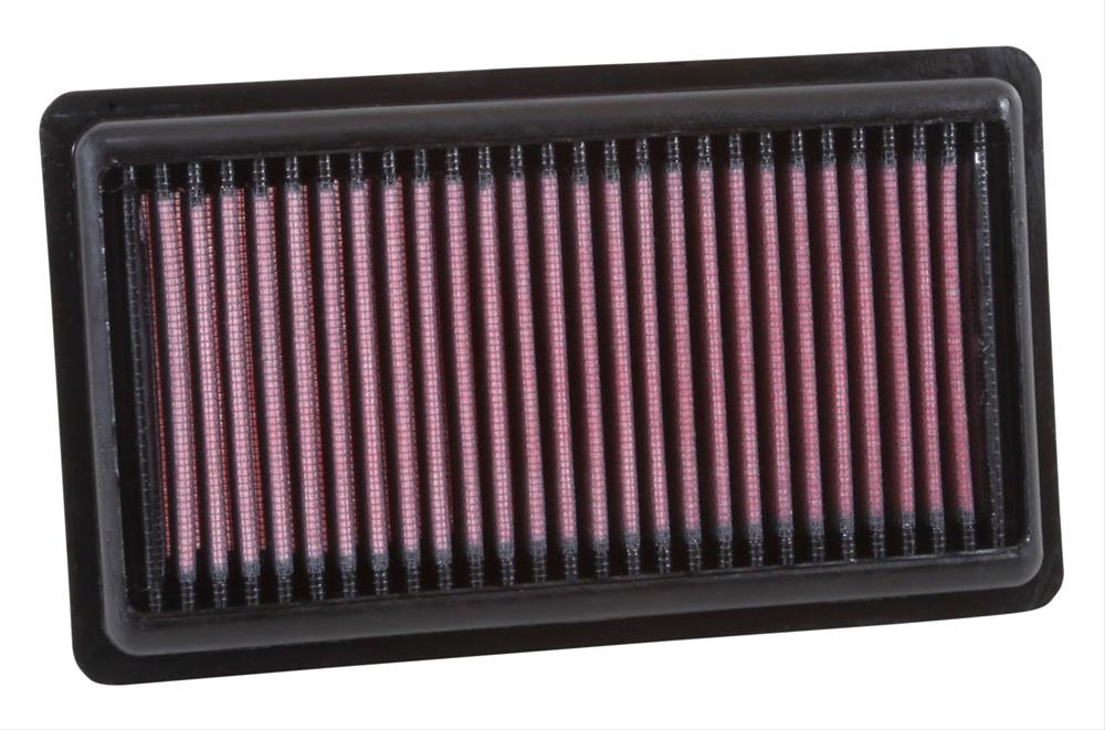 K&N 33-3046 K&N Washable Lifetime Performance Air Filters