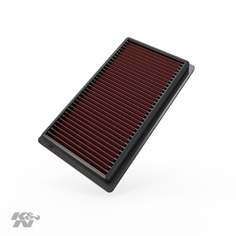 K&N Washable Lifetime Performance Air Filters