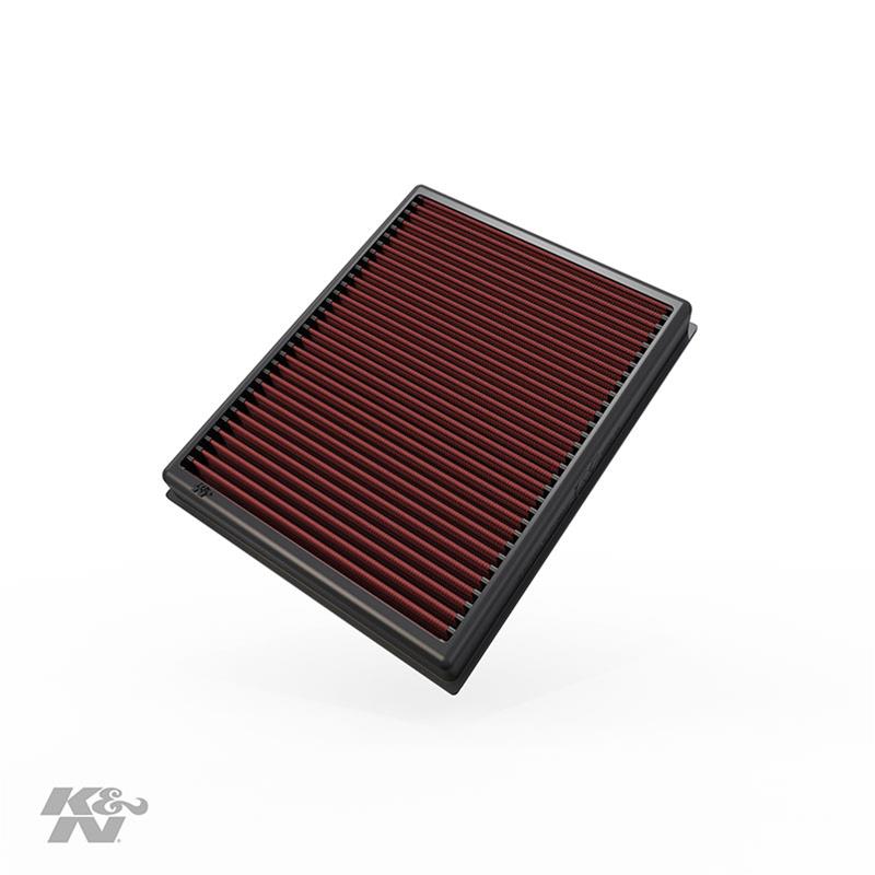 K&N 33-3086 K&N Washable Lifetime Performance Air Filters | Summit