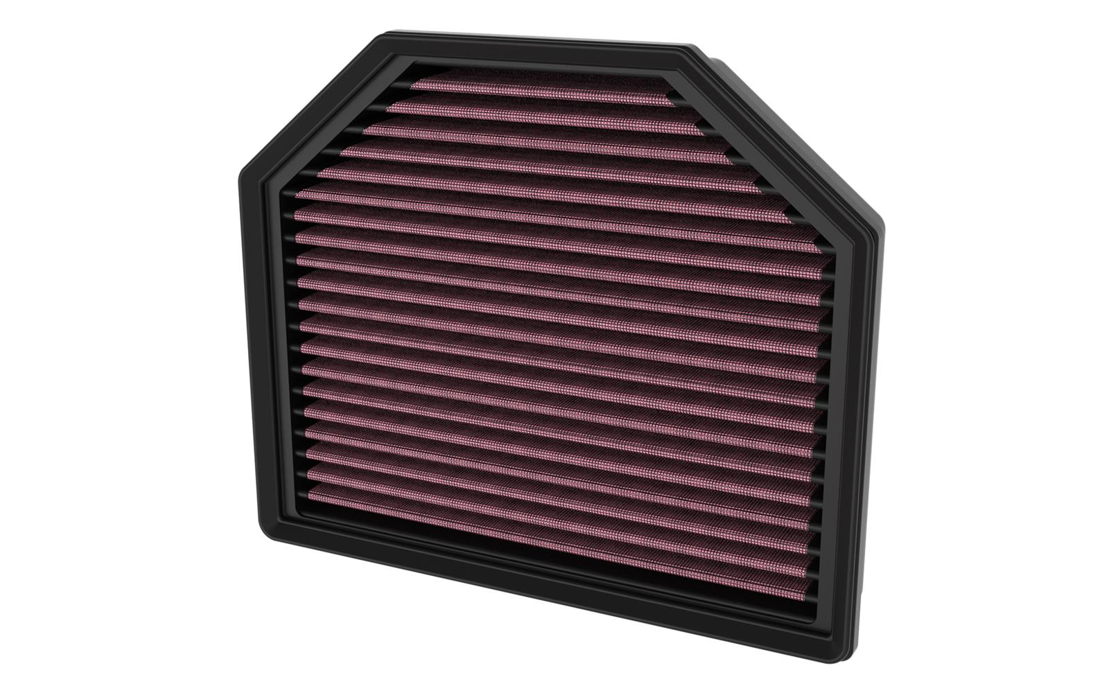 K&N 33-3191 K&N Washable Lifetime Performance Air Filters | Summit Racing