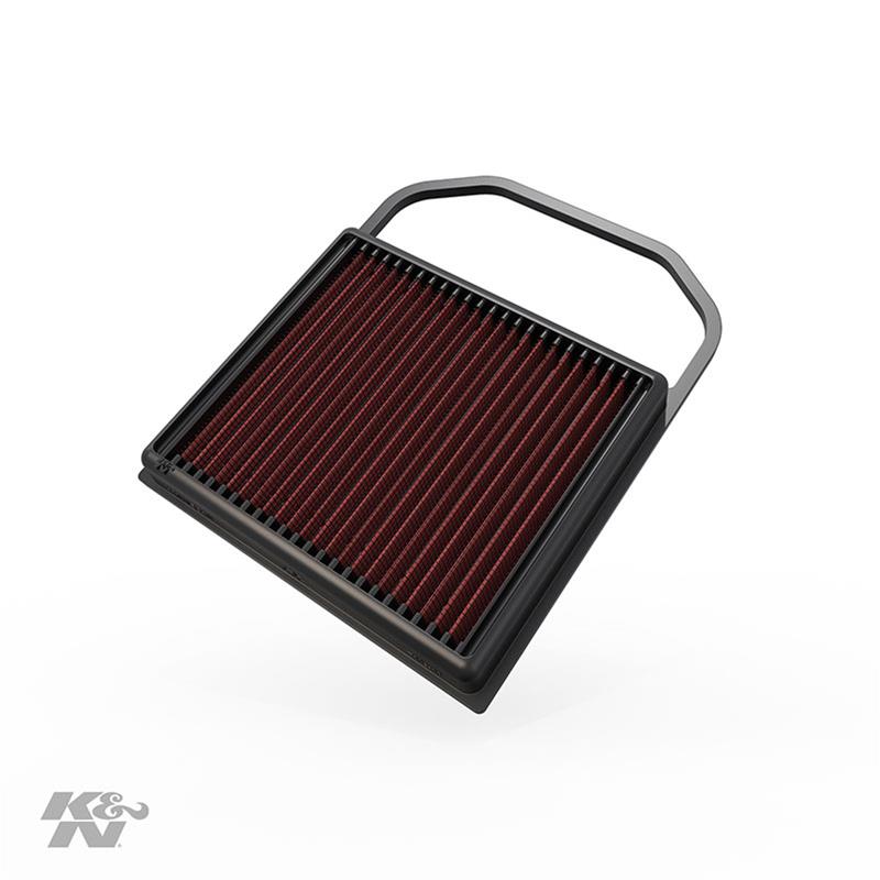 K&N 33-5032 K&N Washable Lifetime Performance Air Filters | Summit