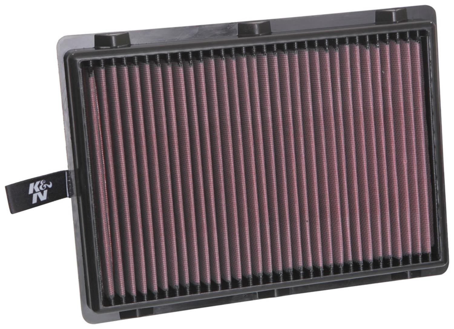 K&N E-1931 High Performance Replacement Air Filter