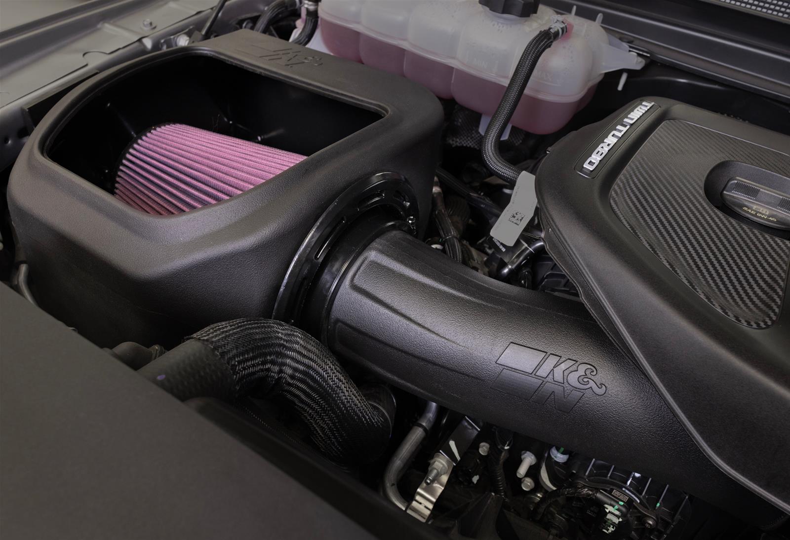 Knn Racing K&N 50-1598 K&N 50 Series NextGen Cold Air Intake Kits | Summit Racing