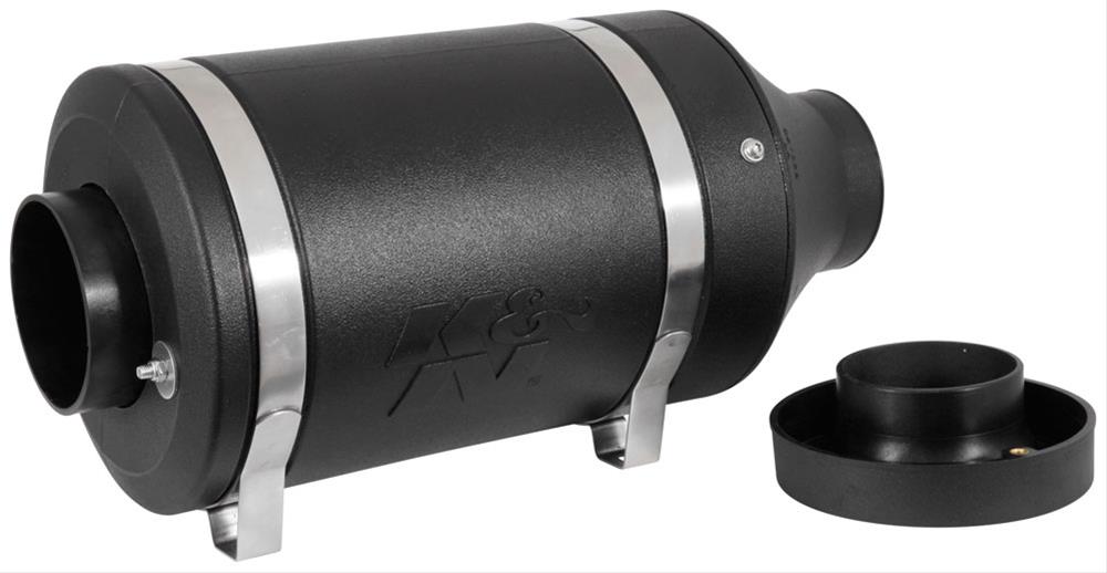 K&N 546853 K&N OffRoad Cold Air Intake Kits Summit Racing