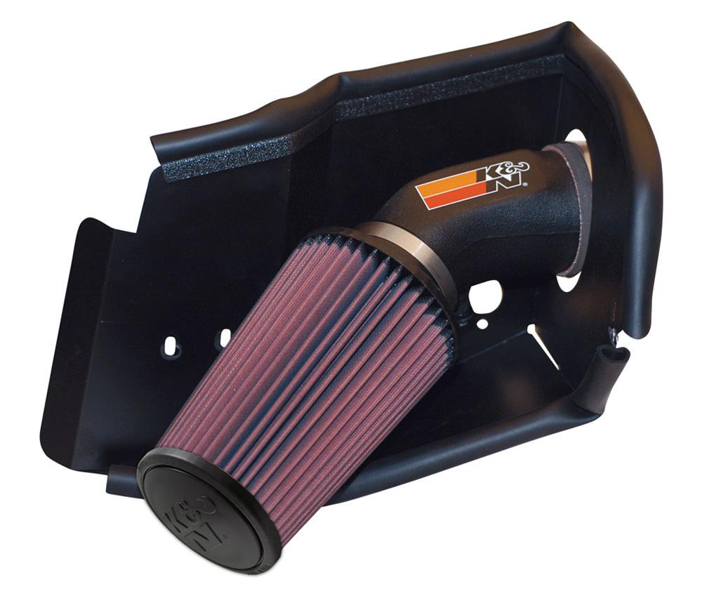 K&N 571000 K&N 57 Series FIPK Cold Air Intake Kits Summit Racing