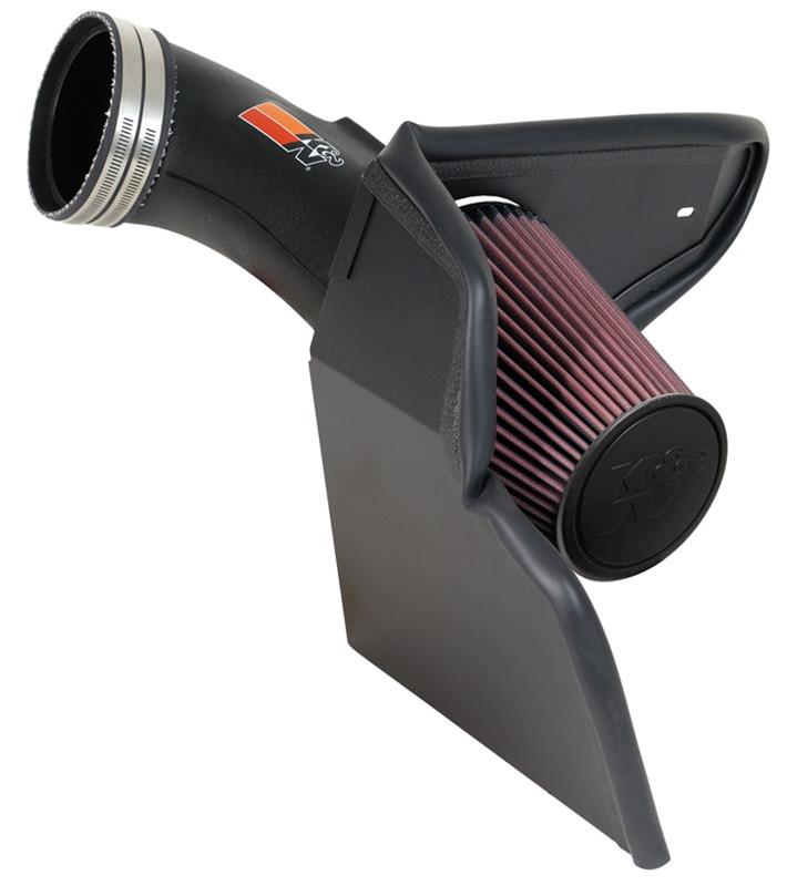 Knn Racing K&N 57-1003 K&N 57 Series FIPK Cold Air Intake Kits | Summit Racing
