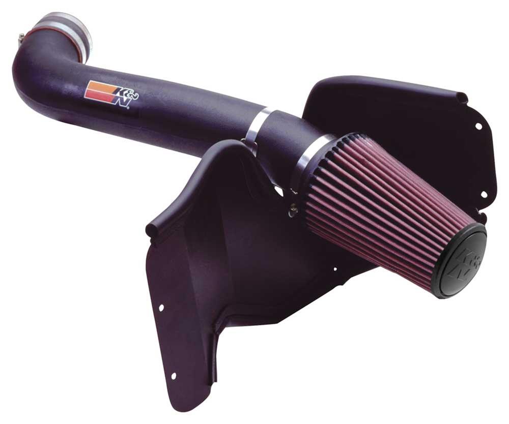 K&N 5715131 K&N 57 Series FIPK Cold Air Intake Kits Summit Racing