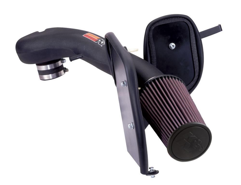 Knn Racing K&N 57-1520 K&N 57 Series FIPK Cold Air Intake Kits | Summit Racing