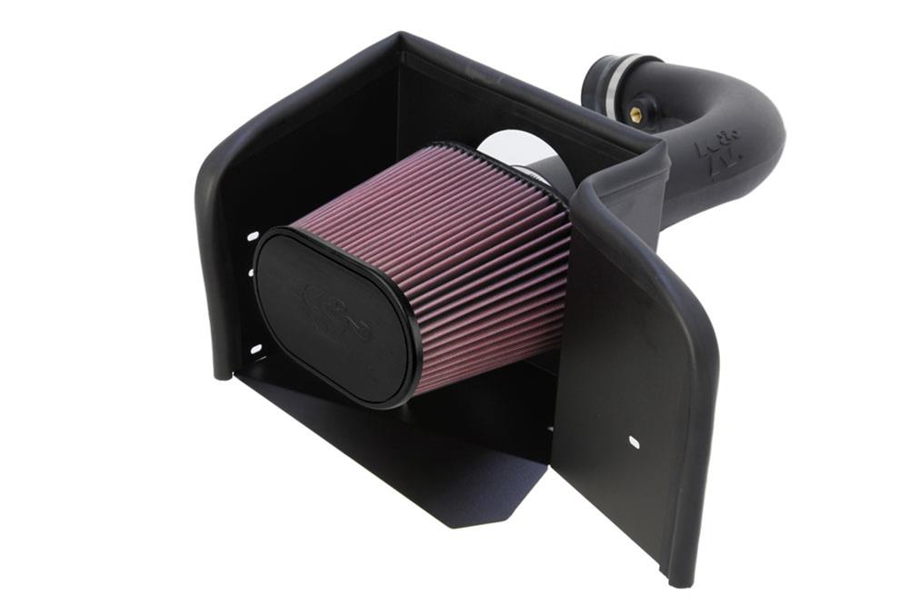 K&N 57-1529 K&N 57 Series FIPK Cold Air Intake Kits | Summit Racing