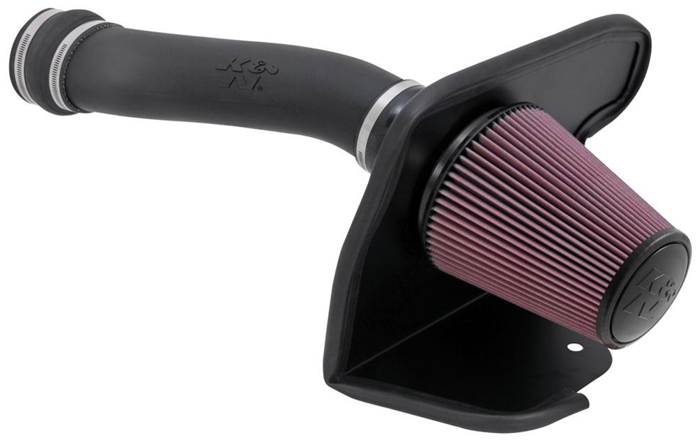2002 FORD EXCURSION K&N 5725242 K&N 57 Series FIPK Cold Air Intake