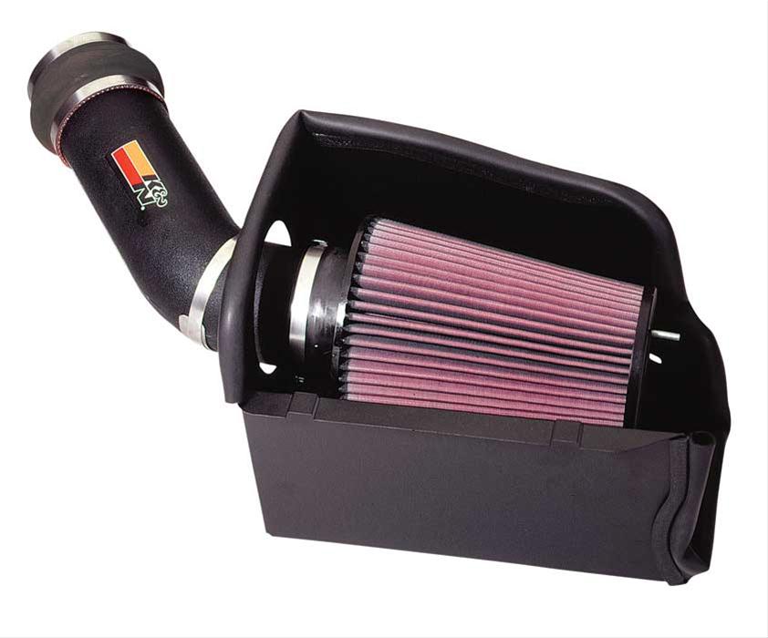 K&N 57-1532 Cold Air Intake main image 1