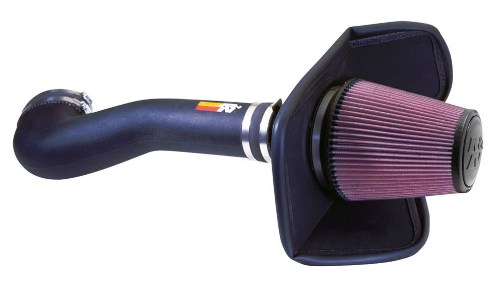 K&N 57-3057 Cold Air Intake main image 0