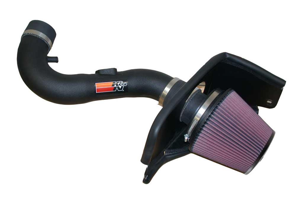 K&N 572566 K&N 57 Series FIPK Cold Air Intake Kits Summit Racing