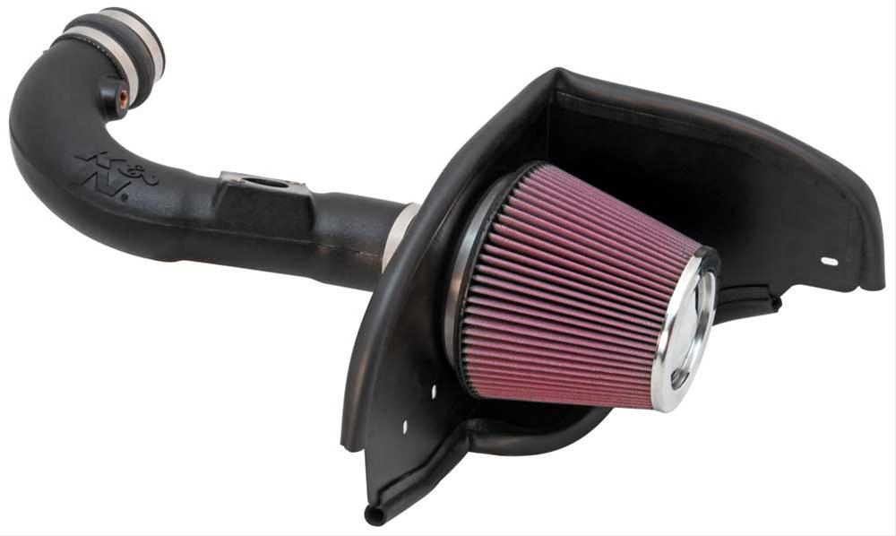 K&N 57-2574 Cold Air Intake