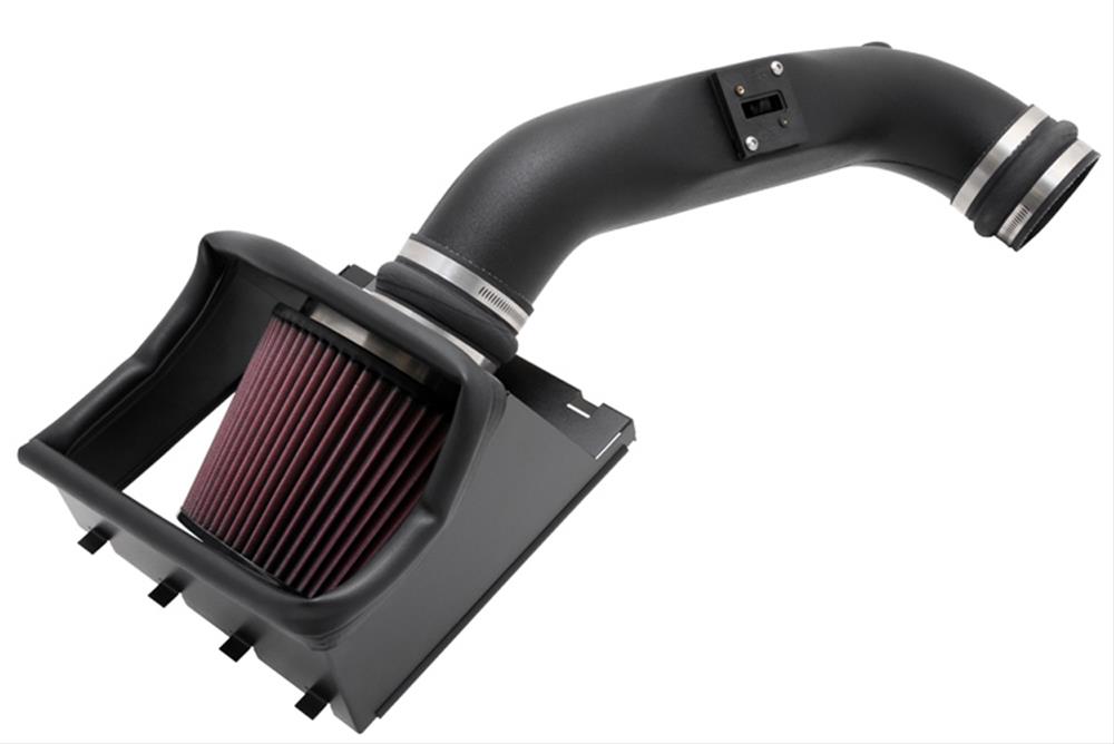 K&N 57-1536 K Collettore di Aspirazione Auto, Lavabile e