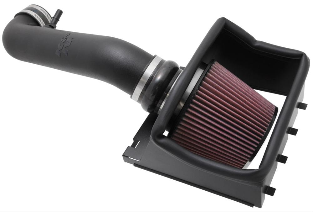 K&N 572581 K&N 57 Series FIPK Cold Air Intake Kits Summit Racing
