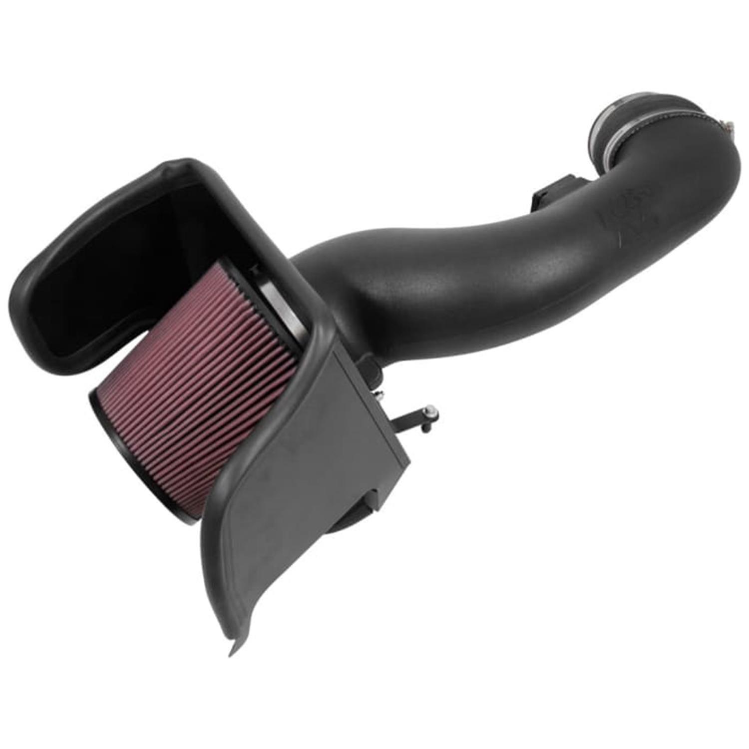 K&N 57-2540 Cold Air Intake main image 0