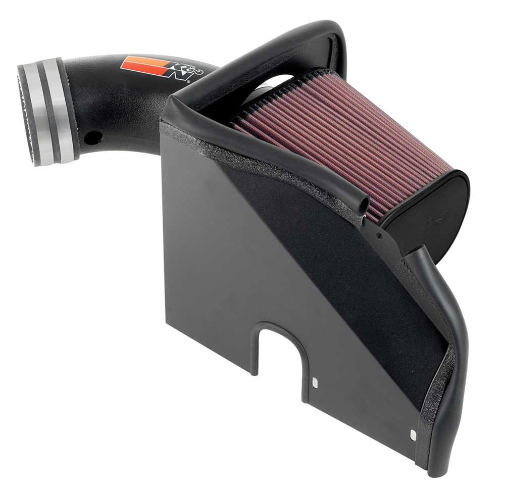 K&N 573045 K&N 57 Series FIPK Cold Air Intake Kits Summit Racing