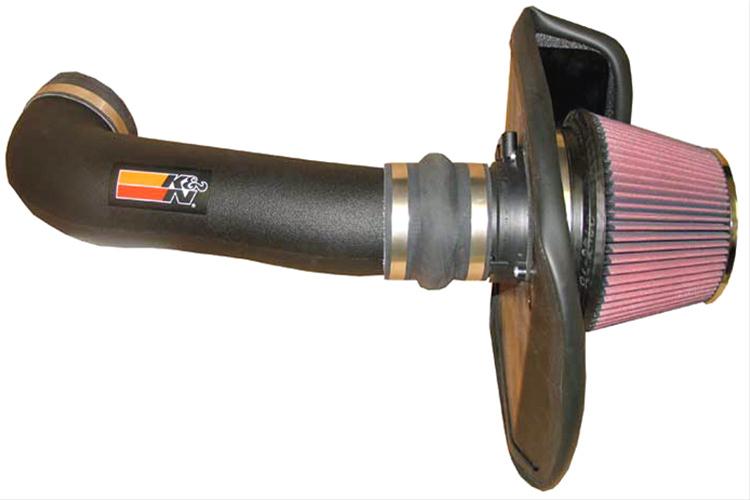 K/&N 57-3068 Performance Intake Kit