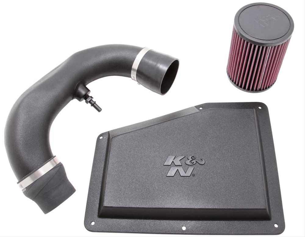 K&N 573069 K&N 57 Series FIPK Cold Air Intake Kits Summit Racing