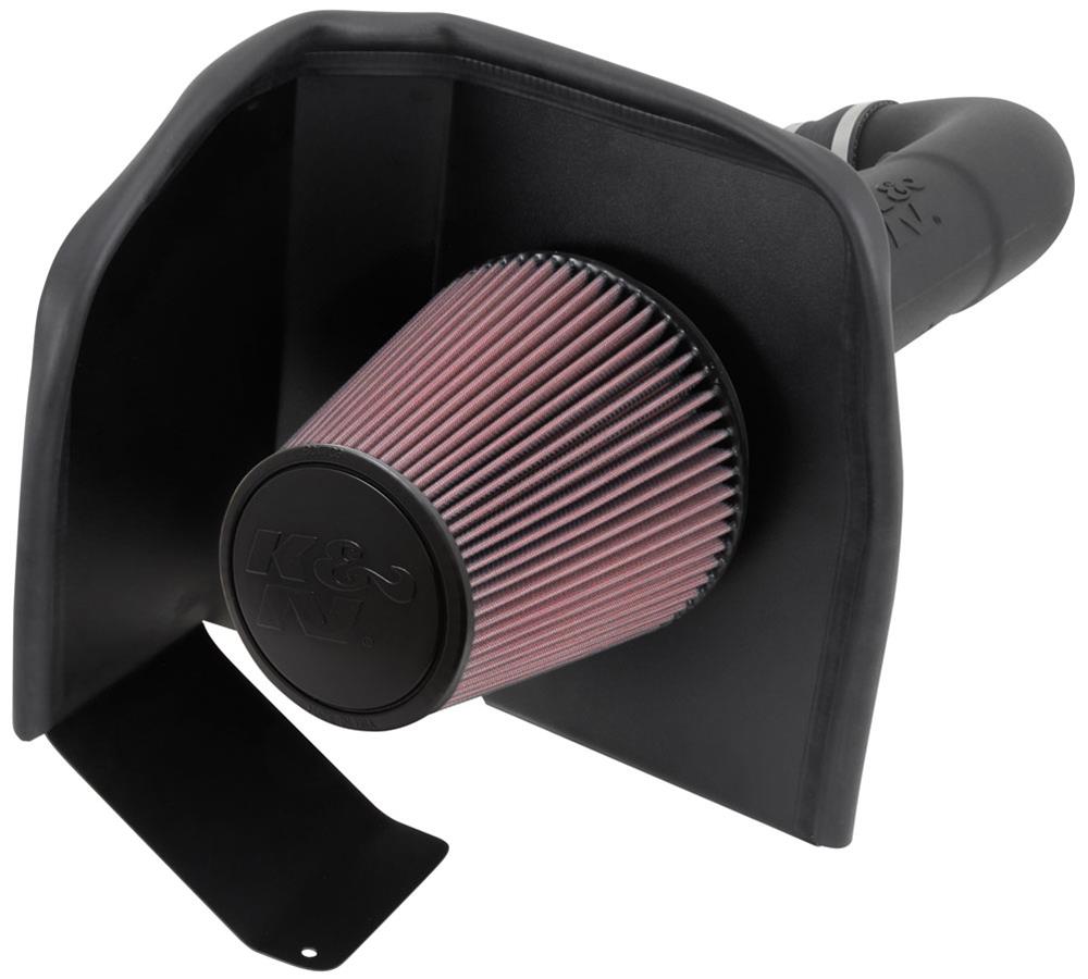 K&N 57-3082 K&N 57 Series FIPK Cold Air Intake Kits | Summit