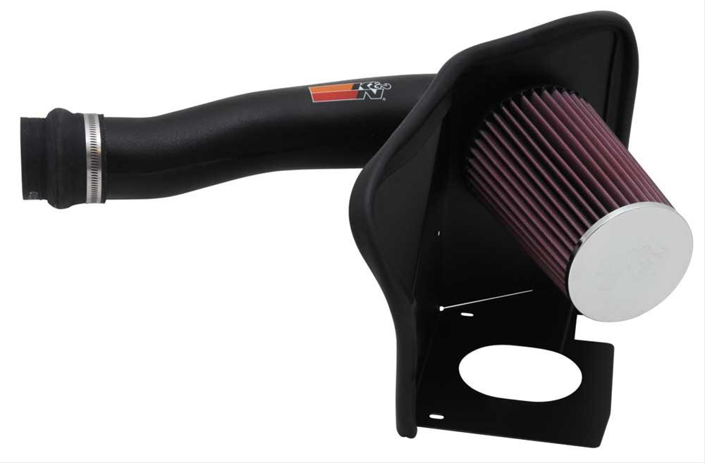 K&N 573515 K&N 57 Series FIPK Cold Air Intake Kits Summit Racing