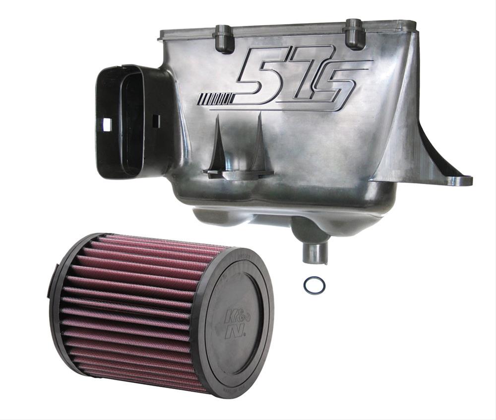 K&N 57S-9505 K&N 57i Series Cold Air Induction Kits | Summit Racing