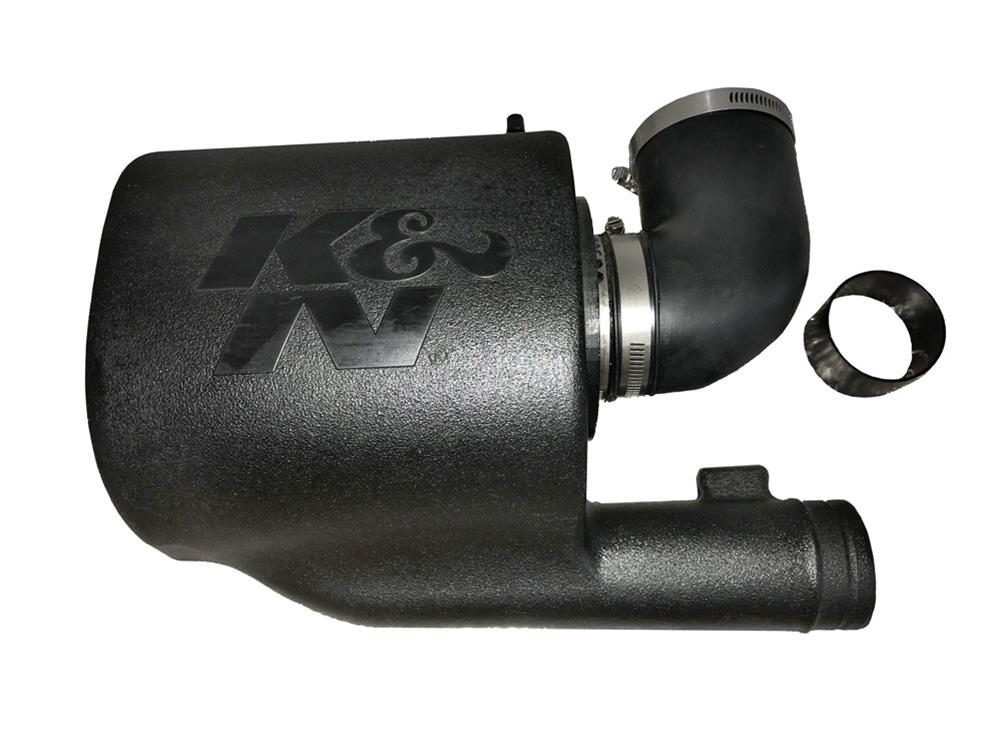 K&N 57S9506 K&N 57i Series Cold Air Induction Kits Summit Racing