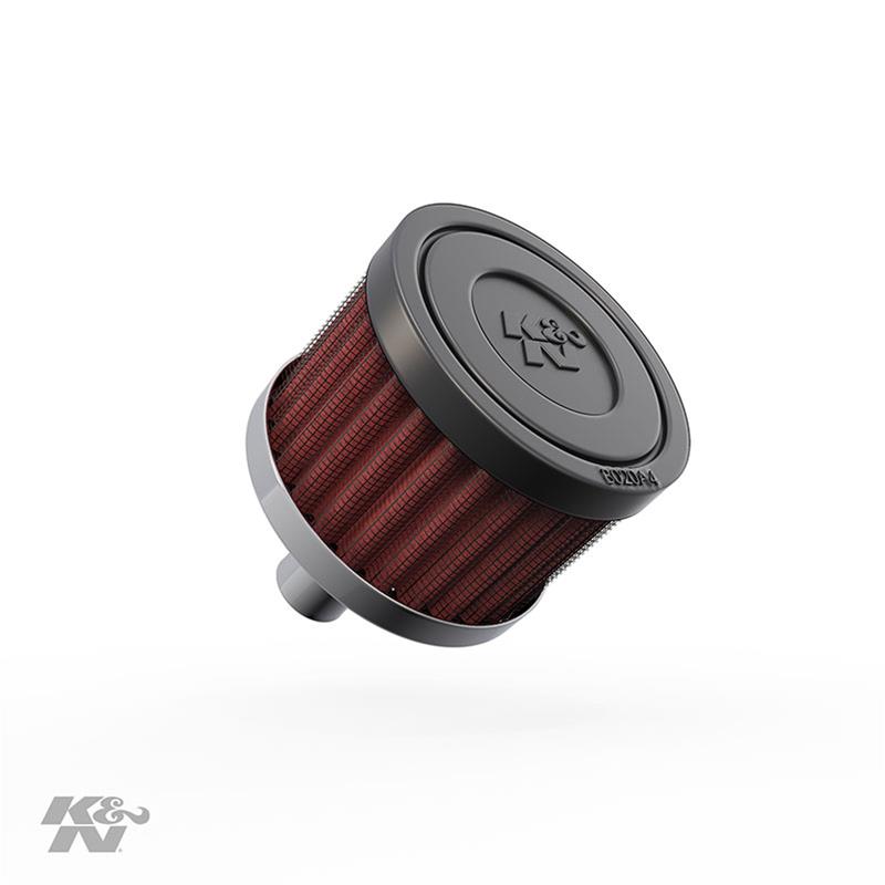 K&N 621010 K&N Crankcase Vent Filters Summit Racing