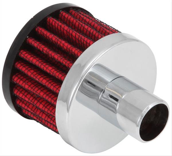 K&N 621030 K&N Crankcase Vent Filters Summit Racing