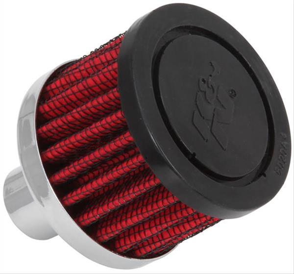 K&N 621030 K&N Crankcase Vent Filters Summit Racing