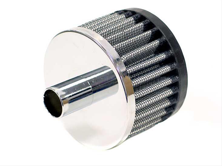 K&N 621070 K&N Crankcase Vent Filters Summit Racing