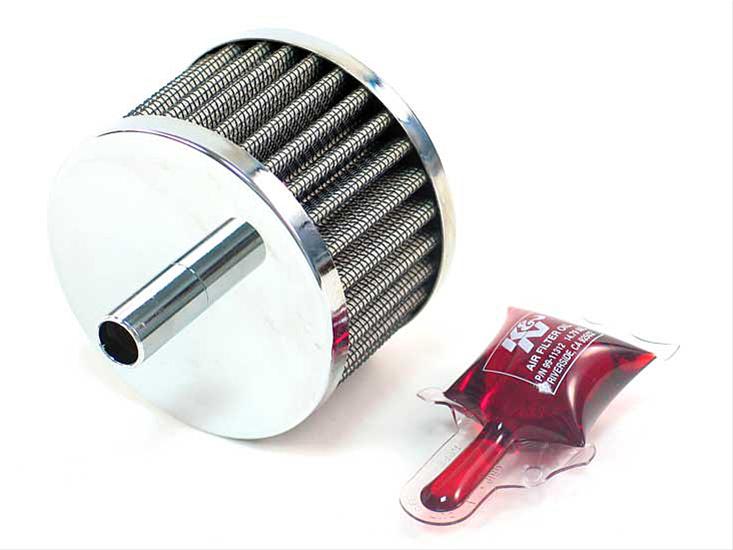 K&N 621140 K&N Crankcase Vent Filters Summit Racing