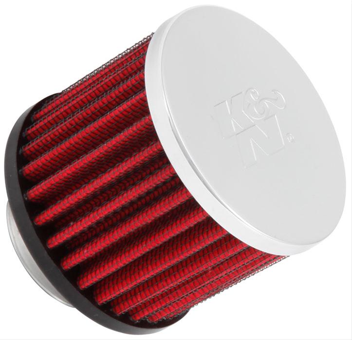 K&N 621440 K&N Crankcase Vent Filters Summit Racing