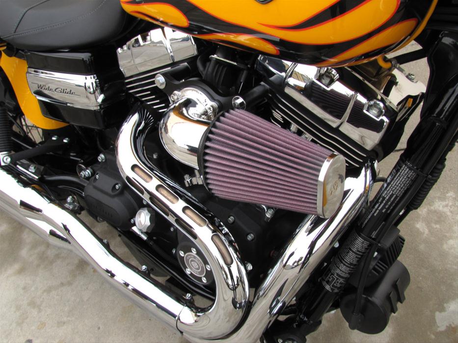 K N 63 1125P K N 63 Series Aircharger High Performance Cold Air Intake k-n-63-1125p-k-n-63-series-aircharger-high-performance-cold-air-intake