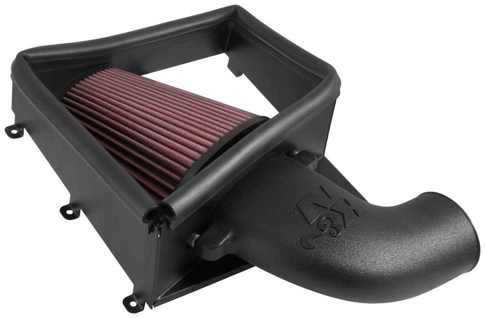 K&N 63-1132 K&N 63 Series Aircharger High Performance Cold Air Intake Kits  | Summit Racing