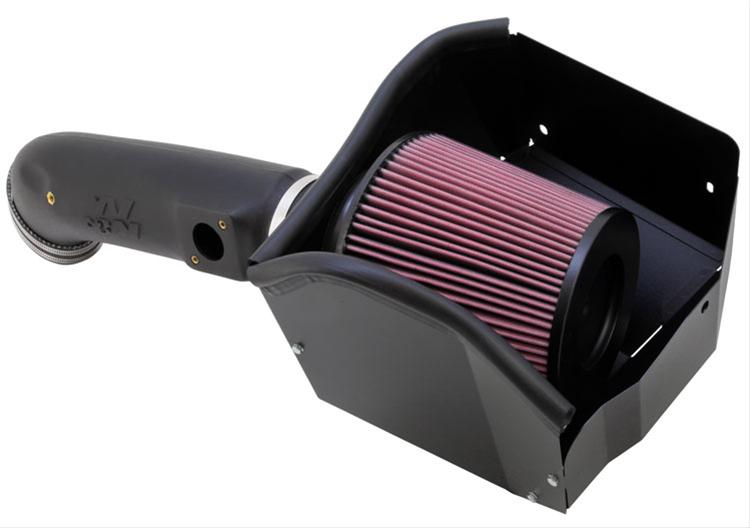K&N 632582 K&N 63 Series Aircharger High Performance Cold Air Intake Kits Summit Racing