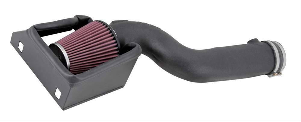K/&N 63-2585 Performance Intake Kit for Ford Fusion 2.0L Turbo