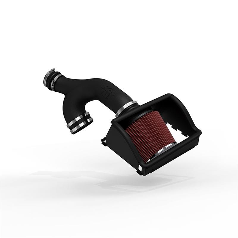 K&N PERFORMANCE COLD AIR INTAKE SYSTEM FOR 2015 FORD F150 5.0L K&N PERFORMANCE COLD AIR INTAKE SYSTEM FOR 2015 FORD F150 5.0L