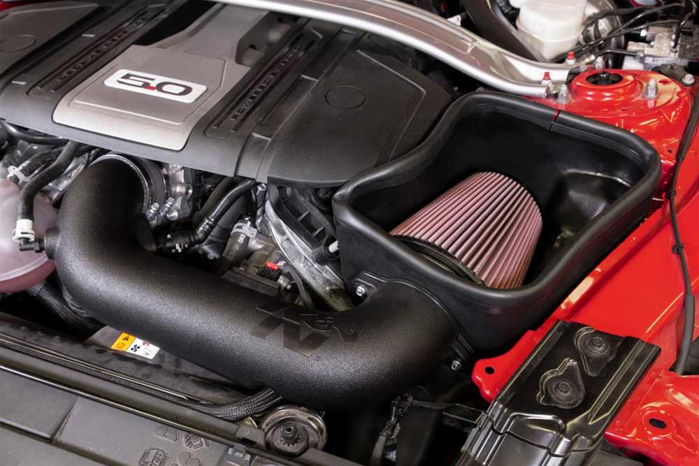 K&N 63-2605 K&N 63 Series Aircharger High Performance Cold Air Intake ...