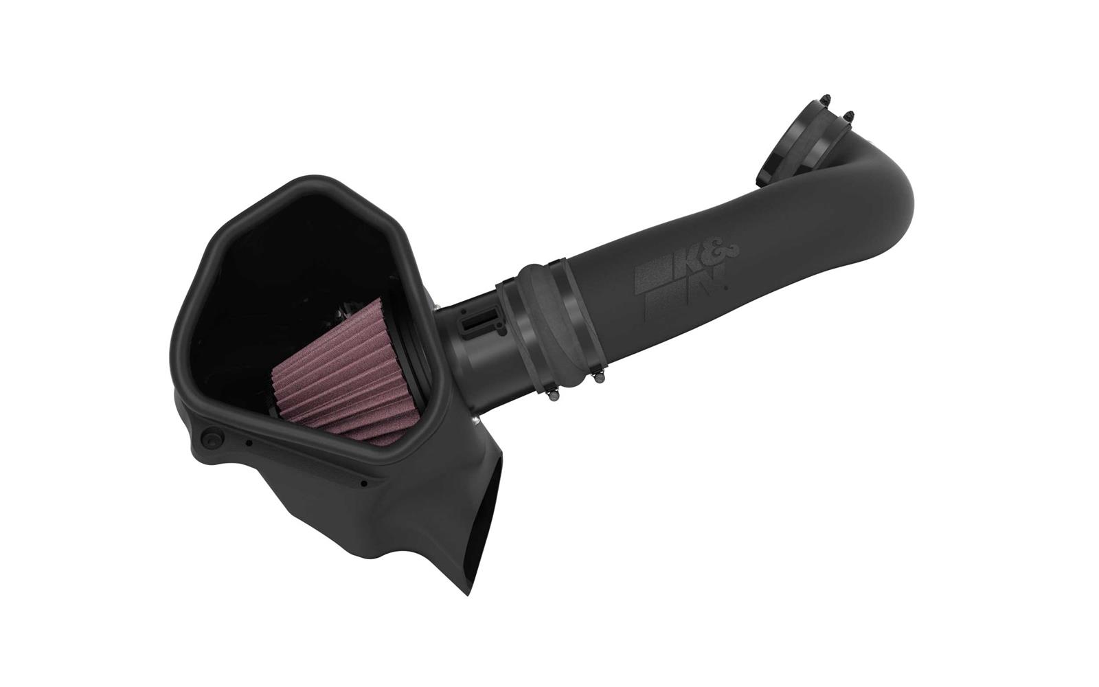 K&N 63-3121 K&N 63 Series Aircharger High Performance Cold Air