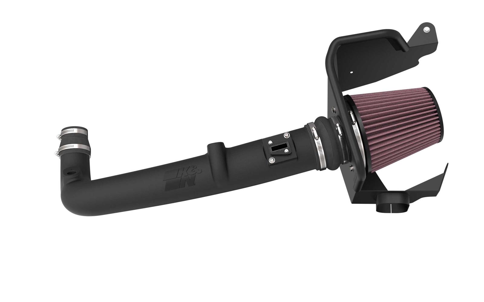 thumbnail image 2 of K&N 63-3517 Performance Cold Air Intake Kit - For Honda Civic 2.0L (2016-2021) 2 of 6