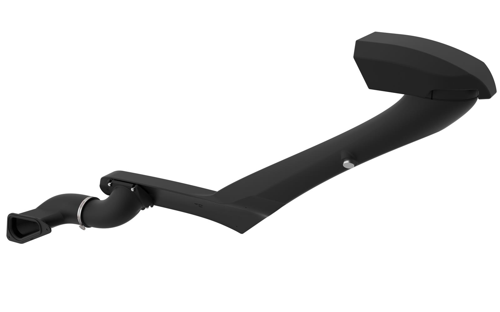 K&N 63-8003 K&N Elevated Intake Snorkel Kits | Summit Racing