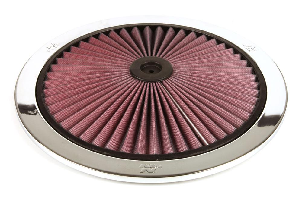 K&N 66-1401XP K&N X-Stream Airflow Top Plates | Summit Racing