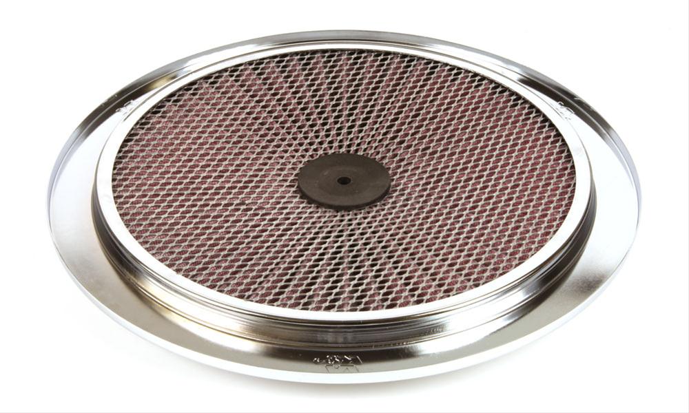 K&N 66-1401XP K&N X-Stream Airflow Top Plates | Summit Racing